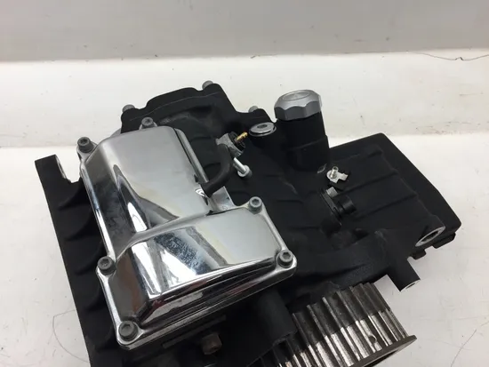 6 Speed Transmission 2011 Harley-Davidson Electra Glide Ultra Limited FLHTK 3066