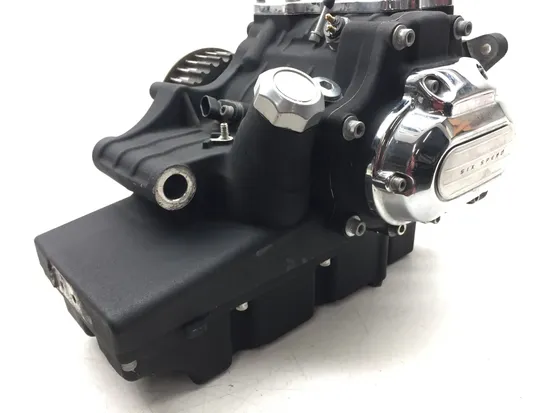 6 Speed Transmission 2011 Harley-Davidson Electra Glide Ultra Limited FLHTK 3066