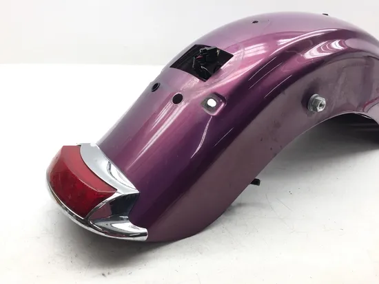 Rear Fender Fairing Tire Hugger 2011 Electra Glide Ultra Limited FLHTK 3066 x