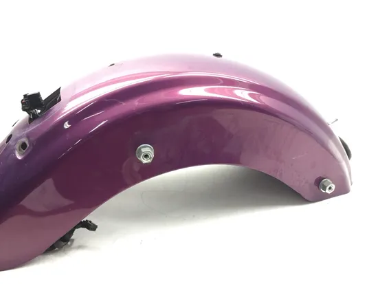Rear Fender Fairing Tire Hugger 2011 Electra Glide Ultra Limited FLHTK 3066 x