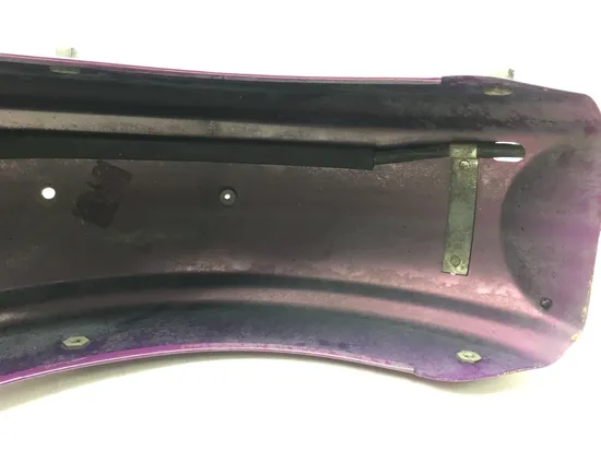 Rear Fender Fairing Tire Hugger 2011 Electra Glide Ultra Limited FLHTK 3066 x