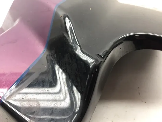 Right Side Cover 2011 Harley-Davidson Electra Glide Ultra Limited FLHTK 3066 x