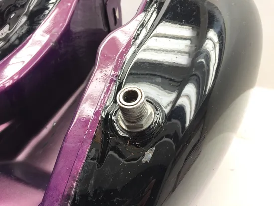 Gas Tank Fuel Petrol 2011 Harley Electra Glide Ultra Limited FLHTK 3066 x