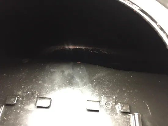 Gas Tank Fuel Petrol 2011 Harley Electra Glide Ultra Limited FLHTK 3066 x