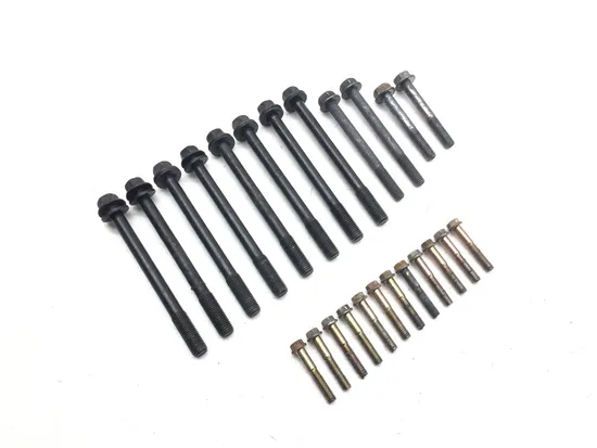 Engine Center Cases Case Bolts 2019 Polaris RZR S4 1000 EPS 3060