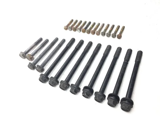 Engine Center Cases Case Bolts 2019 Polaris RZR S4 1000 EPS 3060