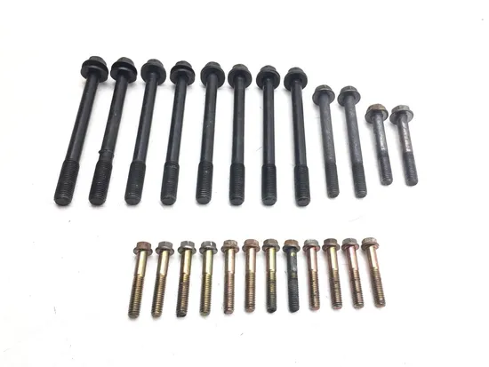 Engine Center Cases Case Bolts 2019 Polaris RZR S4 1000 EPS 3060