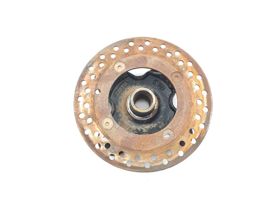 Rear Wheel Axle Hub With Rotor A 2019 Polaris RZR S4 1000 EPS 3060