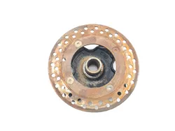 Rear Wheel Axle Hub With Rotor A 2019 Polaris RZR S4 1000 EPS 3060