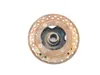 Rear Wheel Axle Hub With Rotor A 2019 Polaris RZR S4 1000 EPS 3060
