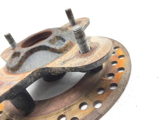 Rear Wheel Axle Hub with Rotor B 2019 Polaris RZR S4 1000 EPS 3060