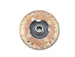 Rear Wheel Axle Hub with Rotor B 2019 Polaris RZR S4 1000 EPS 3060