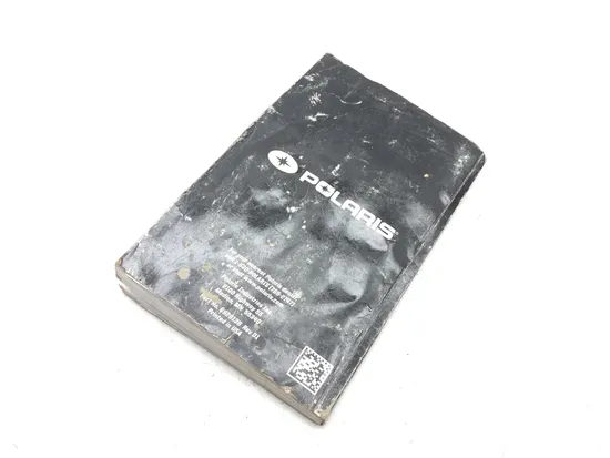 Owners Manual 2019 Polaris RZR S4 1000 EPS 3060