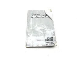 Owners Manual 2019 Polaris RZR S4 1000 EPS 3060