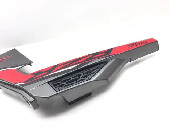 Right Passenger Side Rear Fender 2019 Polaris RZR S4 1000 EPS 3060 x