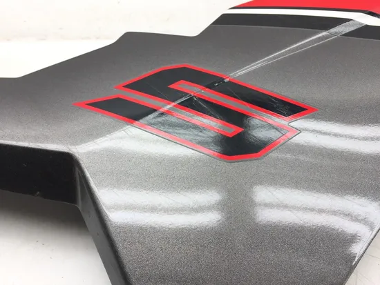 Left Driver Side Rear Fender 2019 Polaris RZR S4 1000 EPS 3060 x