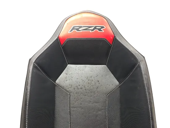 Left Side Driver Seat Back Cushion 2019 Polaris RZR S4 1000 EPS 3060 x