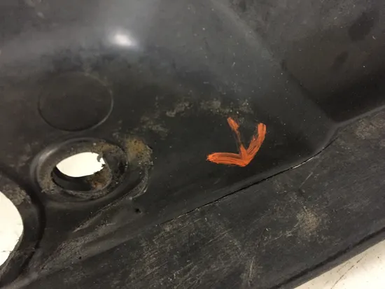 Rocker Panels 2019 Polaris RZR S4 1000 EPS 3060 x