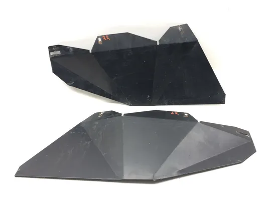 Rear Lower Door Filler Panels 2019 Polaris RZR S4 1000 EPS 3060