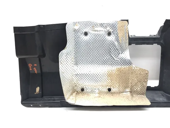Rear Upper Close Off Panel 2019 Polaris RZR S4 1000 EPS 3060