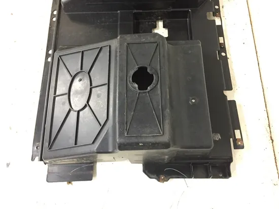 Rear Floor Board 2019 Polaris RZR S4 1000 EPS 3060 x