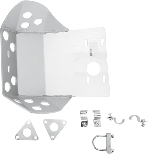 Moose Aluminum Engine Chassis Belly Skid Plate Guard 2