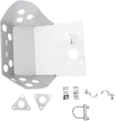 Moose Aluminum Engine Chassis Belly Skid Plate Guard