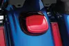 Kuryakyn Tracer LED Tail Light with Top Window Red Lens