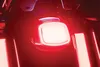 Kuryakyn Tracer LED Tail Light with Top Window Red Lens