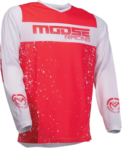 Moose Racing Adult Men Qualifier Jersey 4XL