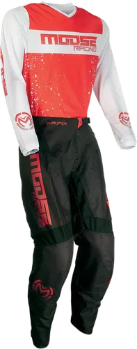 Moose Racing Adult Men Qualifier Jersey 4XL