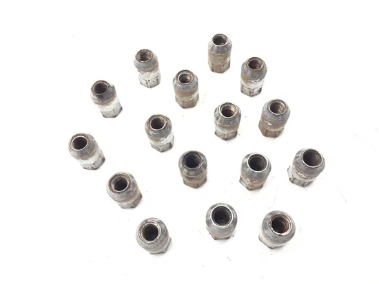 Front Rear Wheel Lug Nuts Set 2017 Polaris RZR XP 1000 EPS 3085