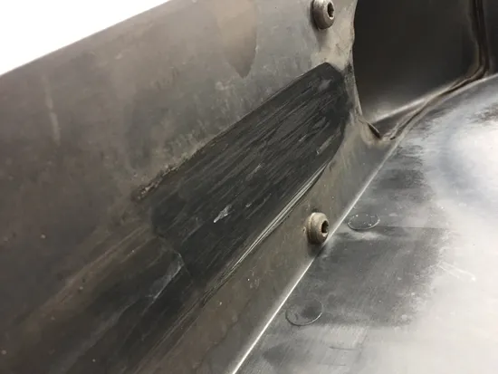 Engine Clutch Cover 2017 Polaris RZR XP 1000 EPS 3085 x