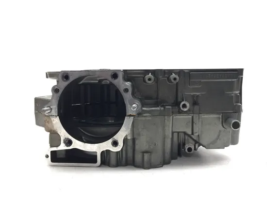 Engine Left Right Center Cases 2000 Kawasaki KLR650 3056