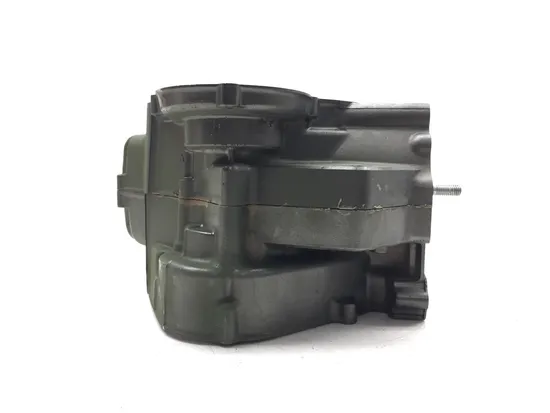 Engine Left Right Center Cases 2000 Kawasaki KLR650 3056