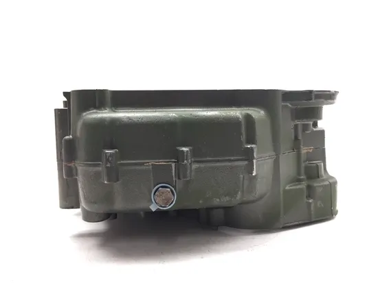 Engine Left Right Center Cases 2000 Kawasaki KLR650 3056