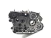 Engine Left Right Center Cases 2000 Kawasaki KLR650 3056
