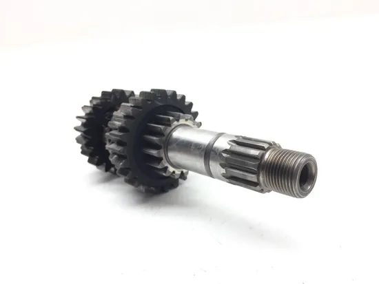 Transmission Gear Set Complete 2000 Kawasaki KLR650 3056