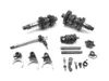Transmission Gear Set Complete 2000 Kawasaki KLR650 3056