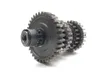 Transmission Gear Set Complete 2000 Kawasaki KLR650 3056