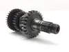 Transmission Gear Set Complete 2000 Kawasaki KLR650 3056