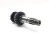 Transmission Gear Set Complete 2000 Kawasaki KLR650 3056