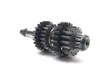 Transmission Gear Set Complete 2000 Kawasaki KLR650 3056