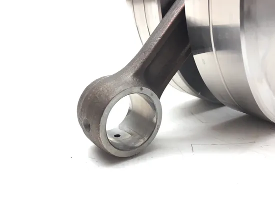 Engine Crank Shaft 2000 Kawasaki KLR650 3056