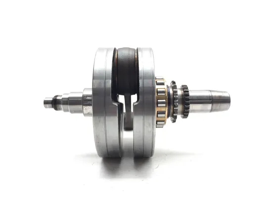 Engine Crank Shaft 2000 Kawasaki KLR650 3056