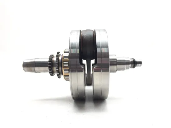 Engine Crank Shaft 2000 Kawasaki KLR650 3056