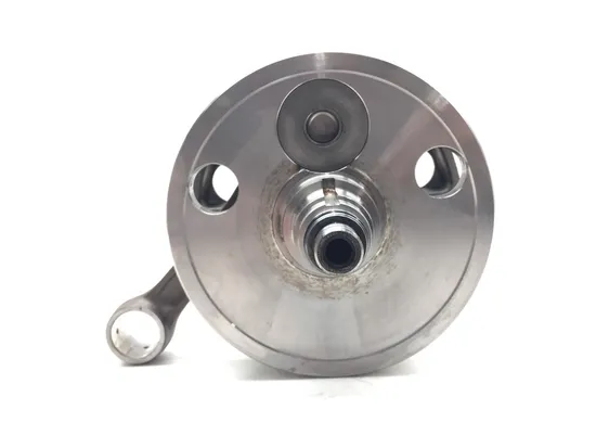 Engine Crank Shaft 2000 Kawasaki KLR650 3056