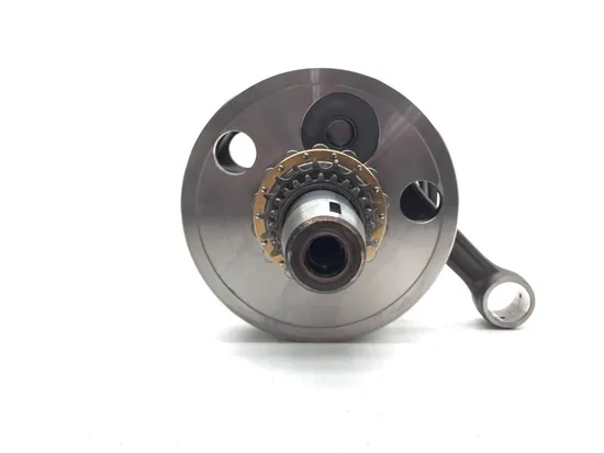 Engine Crank Shaft 2000 Kawasaki KLR650 3056