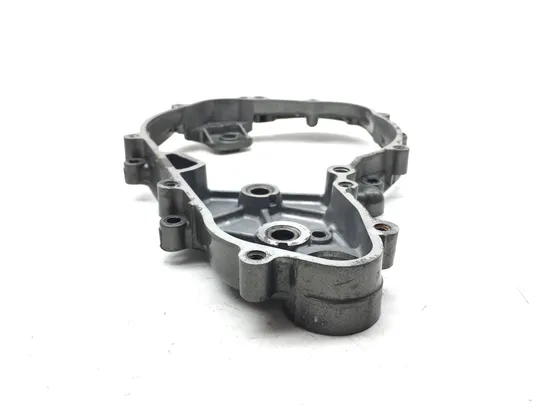 Engine Inner Stator Generator Cover 2000 Kawasaki KLR650 3056