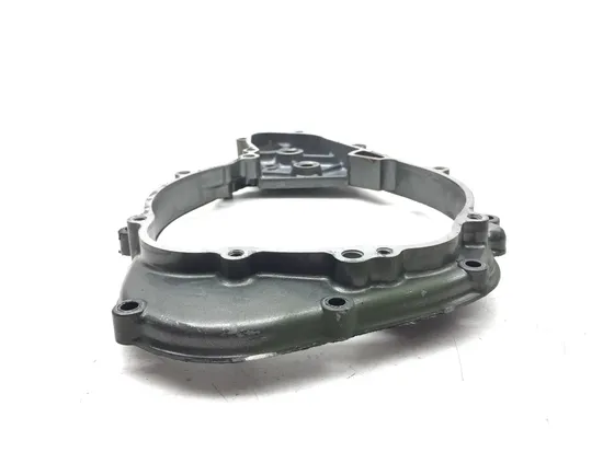 Engine Inner Stator Generator Cover 2000 Kawasaki KLR650 3056